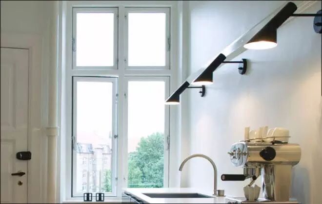 木林森小课堂丨家居灯光布局点睛之笔：实用与艺术兼备