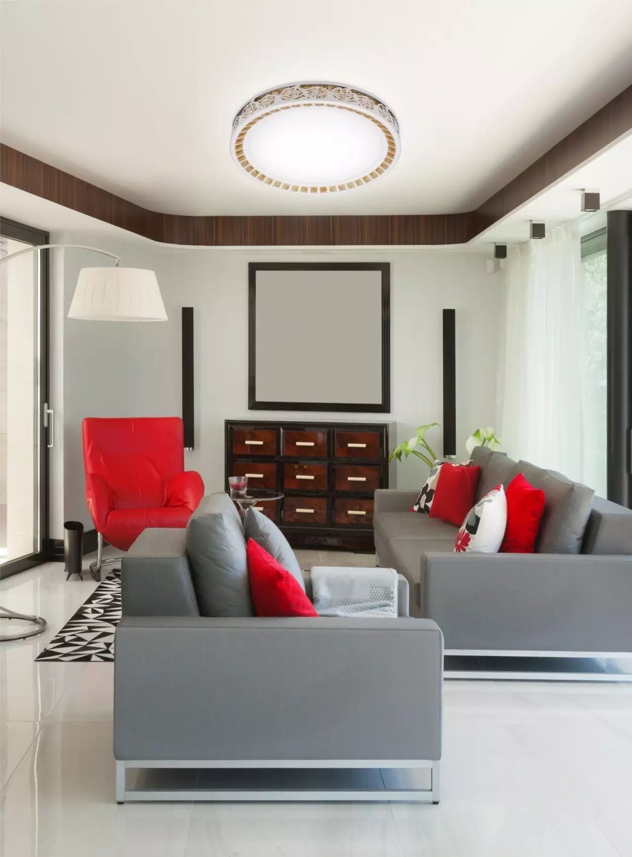 木林森小课堂丨家居灯光布局点睛之笔：实用与艺术兼备