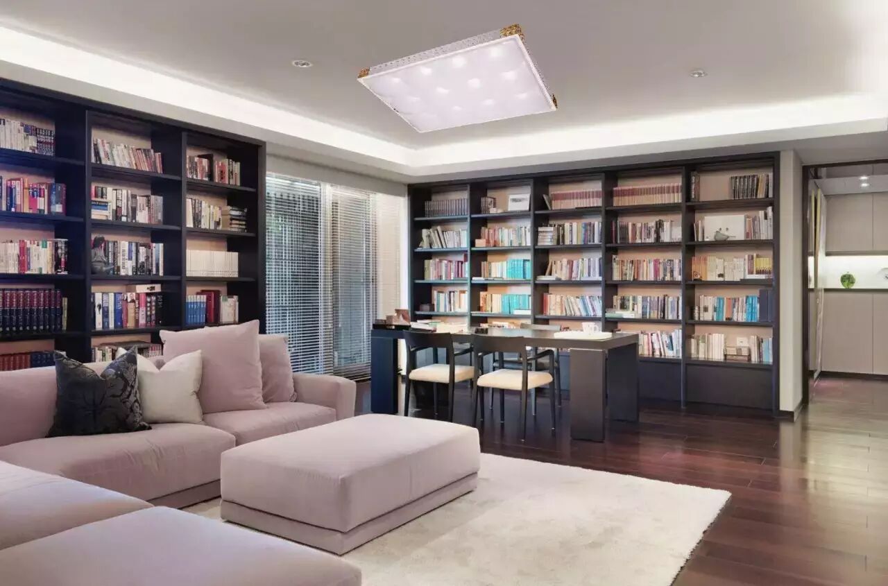 木林森小课堂丨家居灯光布局点睛之笔：实用与艺术兼备