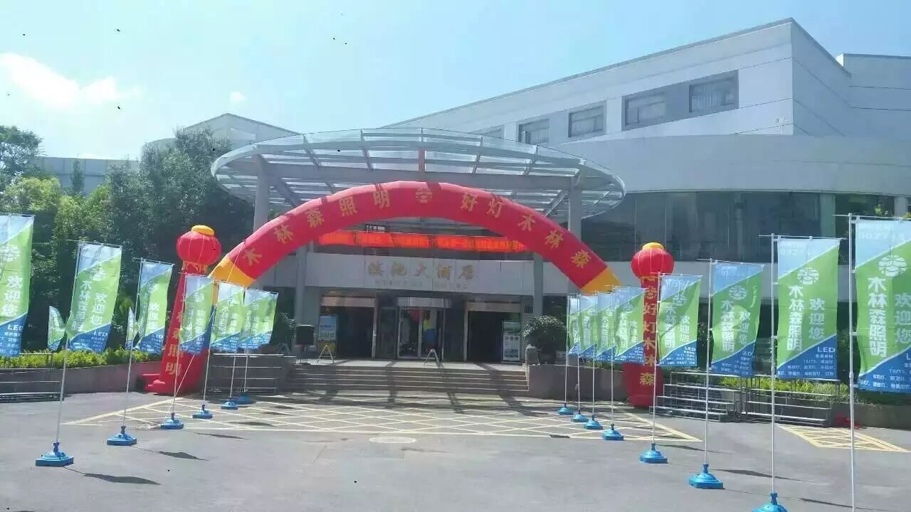 向赢而生丨木林森照明第十六届全国一级运营商会议胜利召开