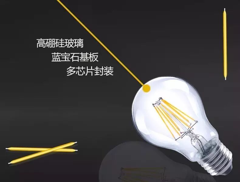 木林森灯丝灯丨 就只会玩玩复古范？No!我可是(任)认(性)真玩！