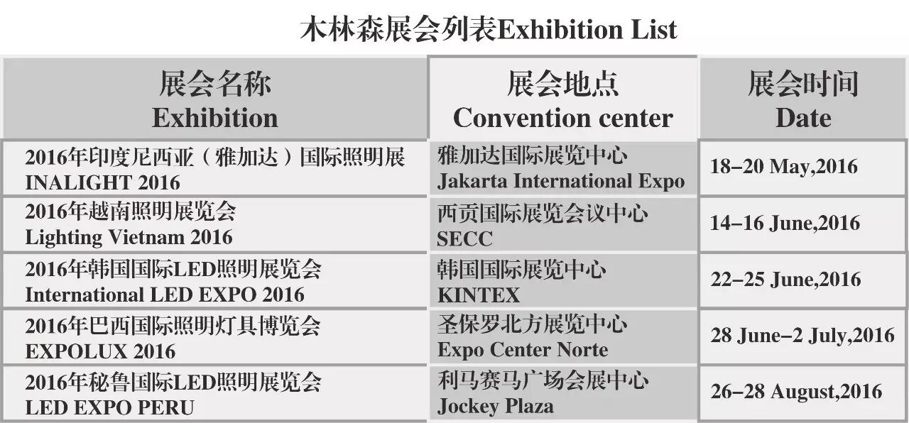 山西木林森照明，龙兴之城缔造新格局