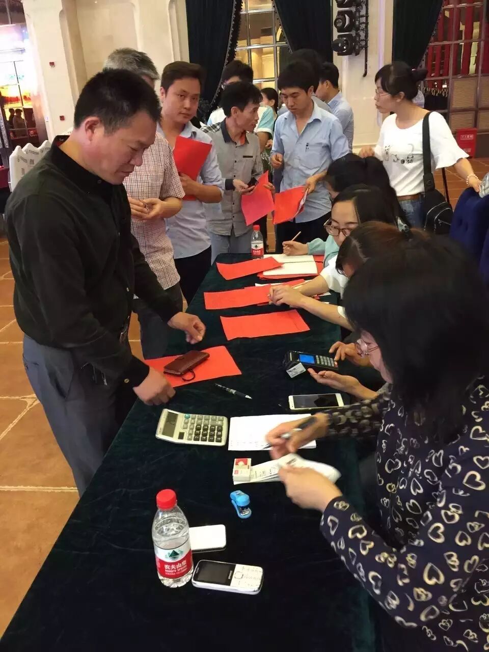 报告！“向赢而生”动员大会顺利完成