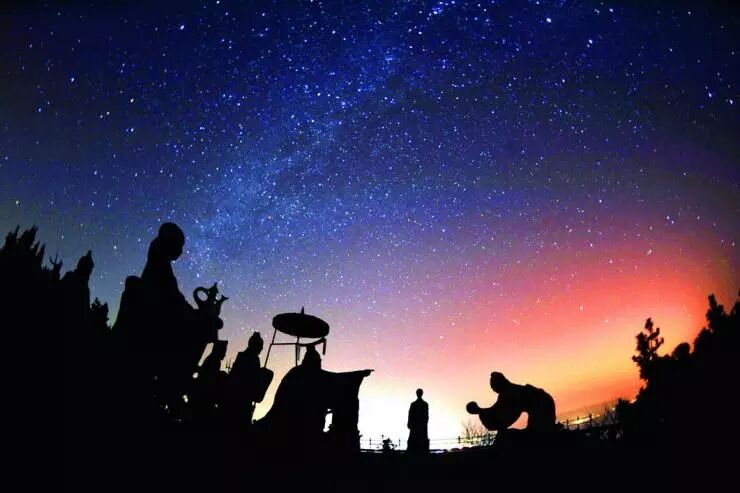 木林森新品丨铭记于心的星空记忆，陪你去看流星雨