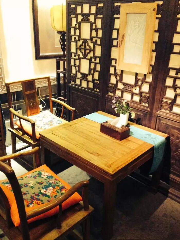 在茶馆除了喝茶，居然还可以这样.....