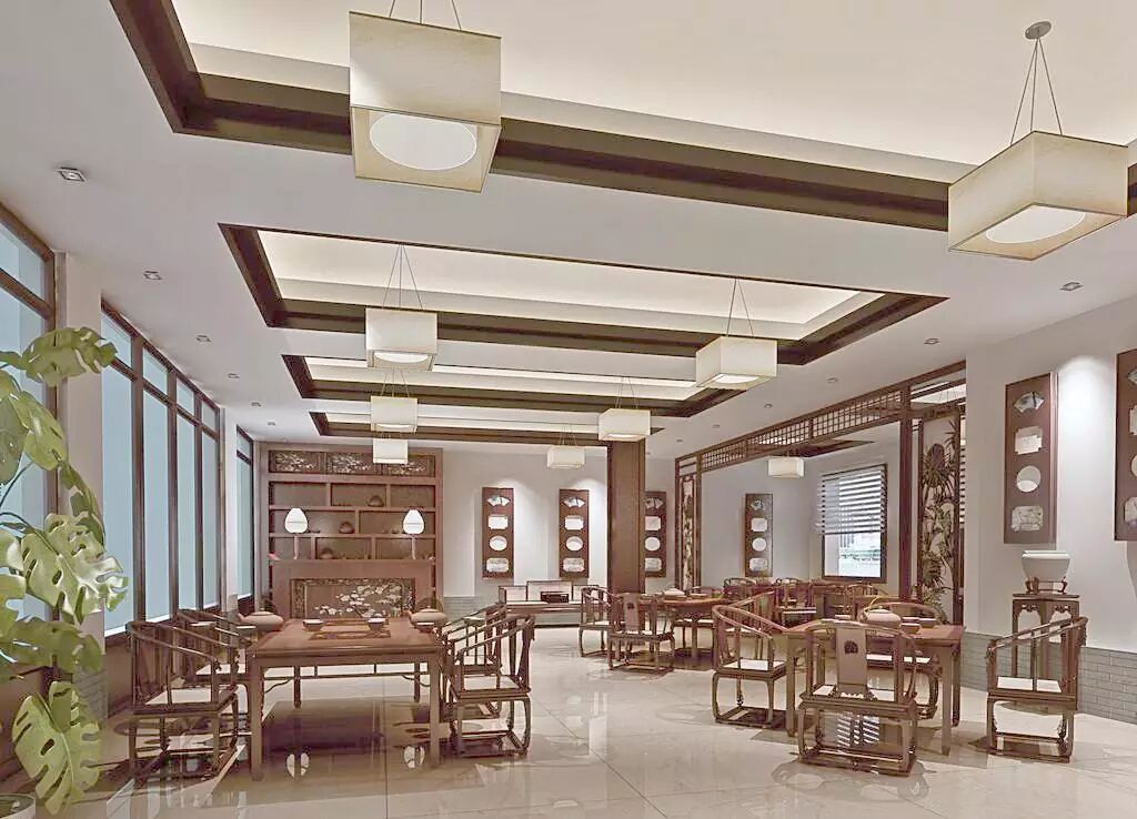 在茶馆除了喝茶，居然还可以这样.....