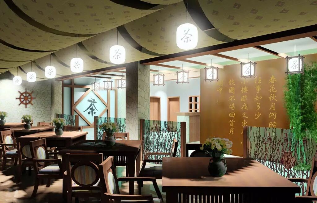 在茶馆除了喝茶，居然还可以这样.....