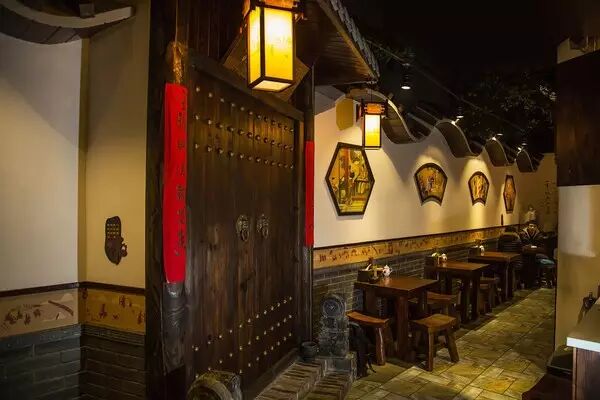 在茶馆除了喝茶，居然还可以这样.....