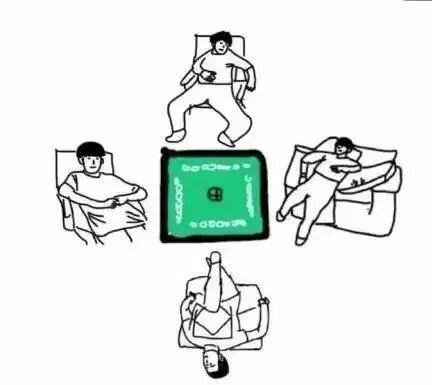 “北京瘫”的正确打开方式