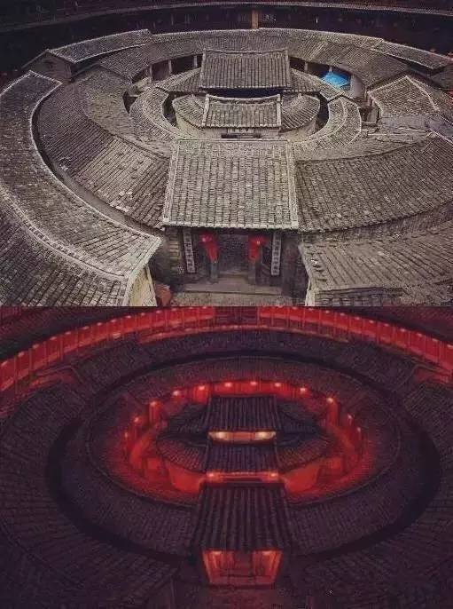 世界文化遗产福建土楼_土楼在福建什么地方_福建土楼客家民俗文化村 门票