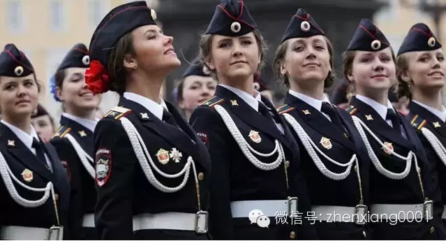 秘世界各国阅兵式上的女兵，太惊艳了，亮点在最后.....-爱财经网