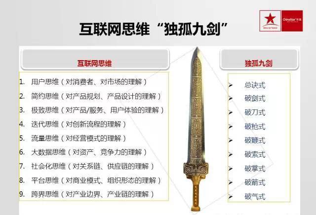 【纯干货】95页PPT：互联网思维将成最根本商业模式,互联网的一些事