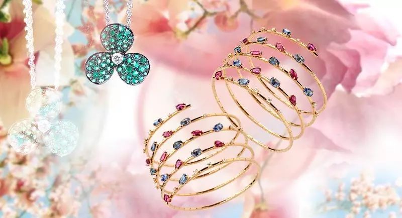 JEWELVARY COUTURE把春天戴在身边