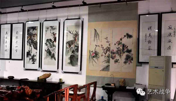 北京失守,全国各地字画市场相继崩盘 - 木买蚂蚁 - hfzhangping的博客 北京失守,全国各地字画市场相继崩盘 - 木买蚂蚁 - hfzhangping的博客