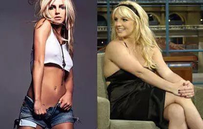 小甜甜布兰妮(britney spears)