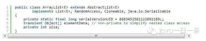 选择性地序列化方式