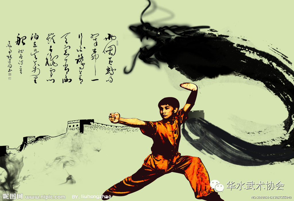 武术小知识(一):江西民间传统武术揭秘