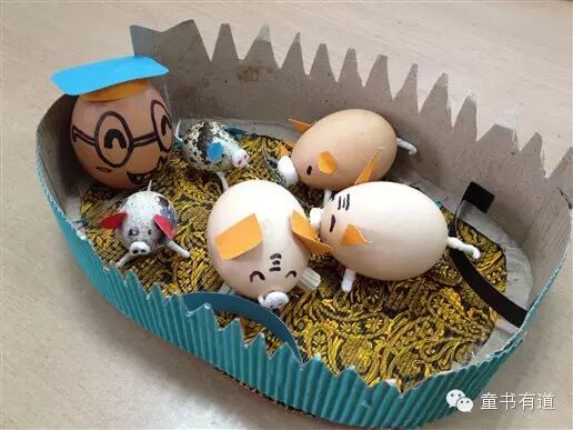 立夏斗蛋，读绘本——《你好，鸡蛋哥哥》