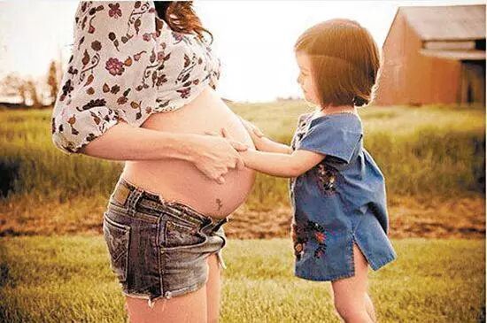 中产家庭的“生二胎神器”-怀孕期