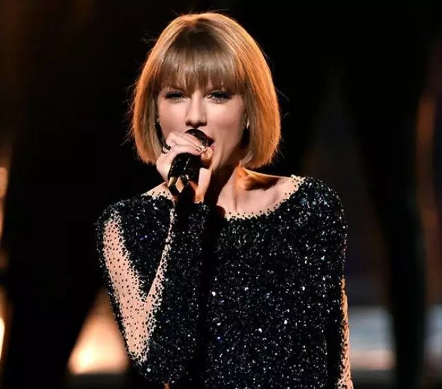 ...奖名单及震撼现场表演,Taylor Swift又妥妥地赢了