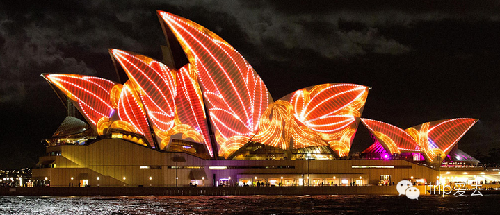 悉尼灯光音乐节