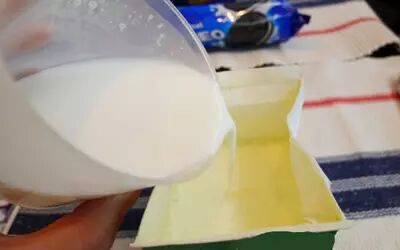 【吃货福利】手把手教您做冰棍雪糕，好吃还没添加剂，孩子最爱！