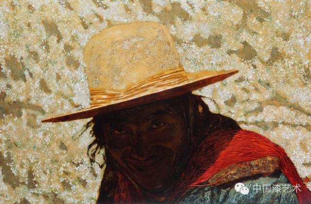 漆艺辅助材料之蛋壳