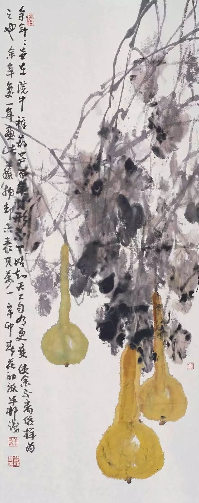 好风相从——当代中国画名家郝邦义写意花鸟画作品全国巡回展将在黄河