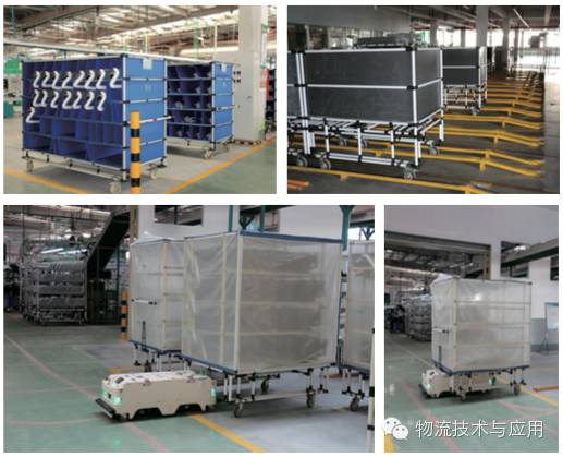 供应链专题 | 探秘民族品牌海信的内部物流系统（多图）