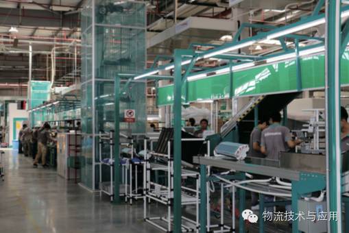 供应链专题 | 探秘民族品牌海信的内部物流系统（多图）