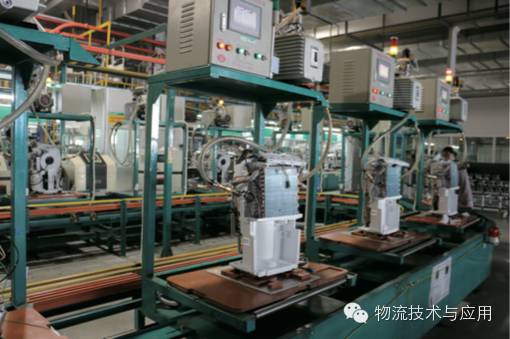 供应链专题 | 探秘民族品牌海信的内部物流系统（多图）