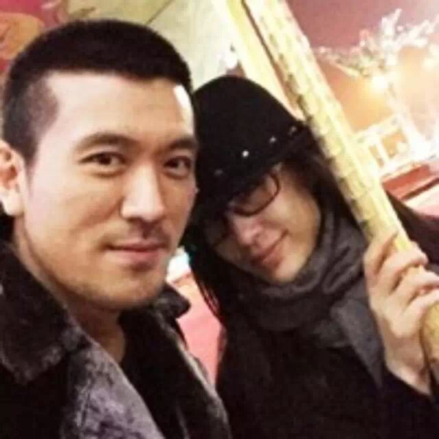 杨子背后远不止黄圣依一个女人!深八这对眷侣历年打脸谎言