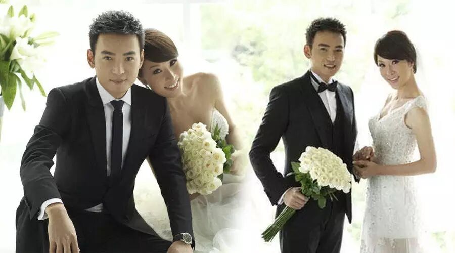 焦恩俊即将二婚 婚纱照曝光