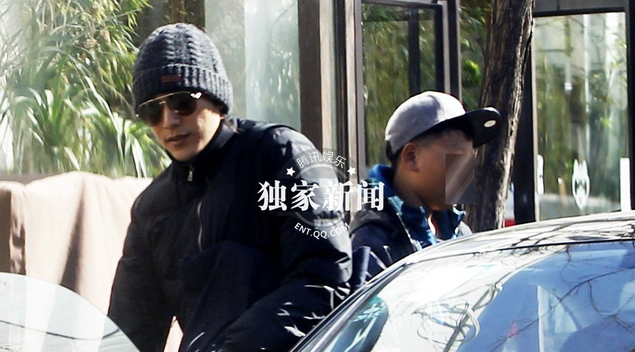 陈坤与13岁儿子的＂私生活＂