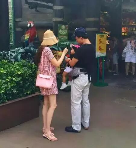 吴佩慈二胎儿子正面照曝光 为纪念过世爱犬取名＂汉斯＂-怀孕期