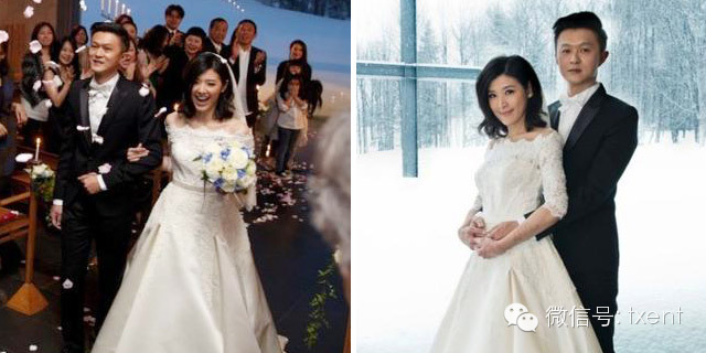 苏慧伦大婚 嫁44岁滑板教父