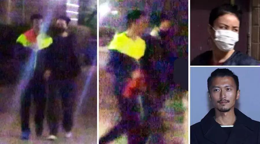 王菲谢霆锋牵手夜跑,这段不高调的恋爱越来越幸福,窦靖...