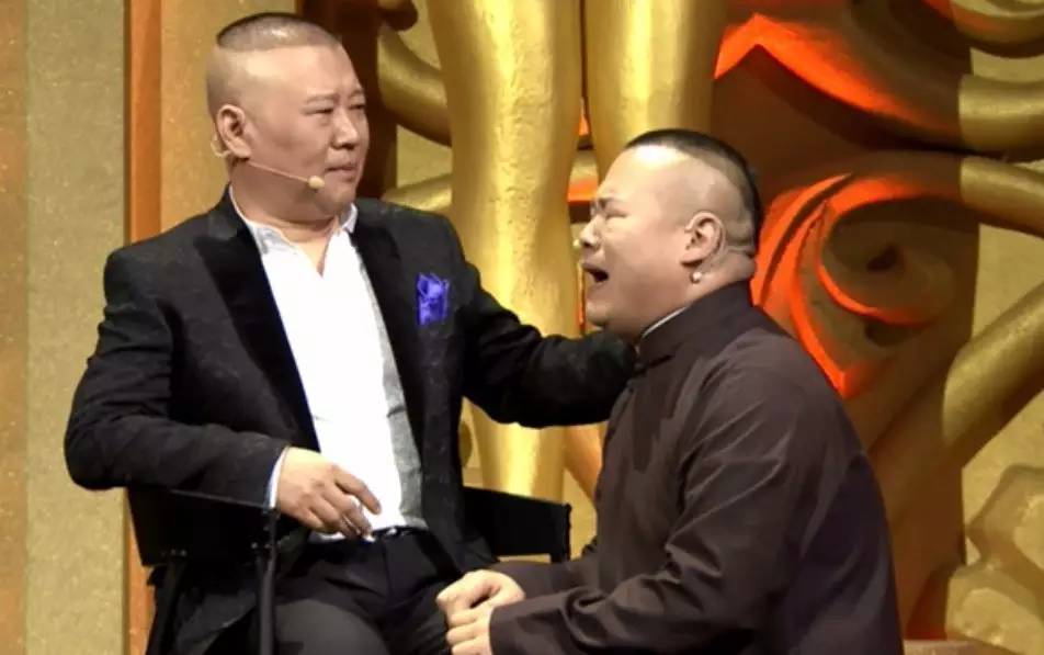 郭德纲专访:让谁红都是有计划的,岳云鹏的成功可以复制