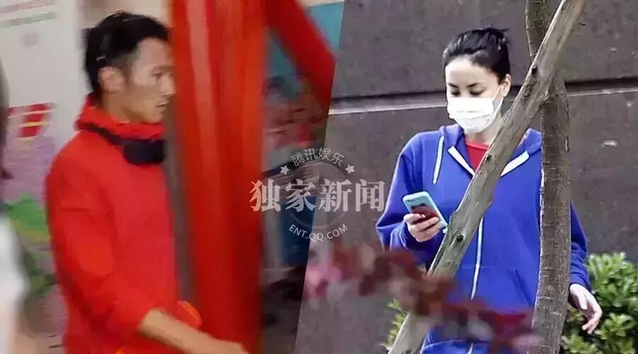 王菲、谢霆锋不高调的恋爱生活