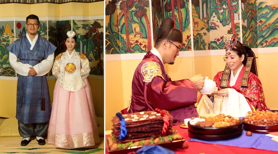 39岁许茹芸今日韩国大婚