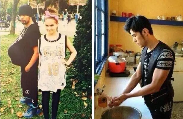 昆凌想生二胎三胎,周董肉麻告白＂我要先疼你＂-怀孕期