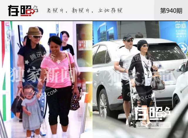 存照 孩子连着生,她们怀孕如翻书-怀孕期