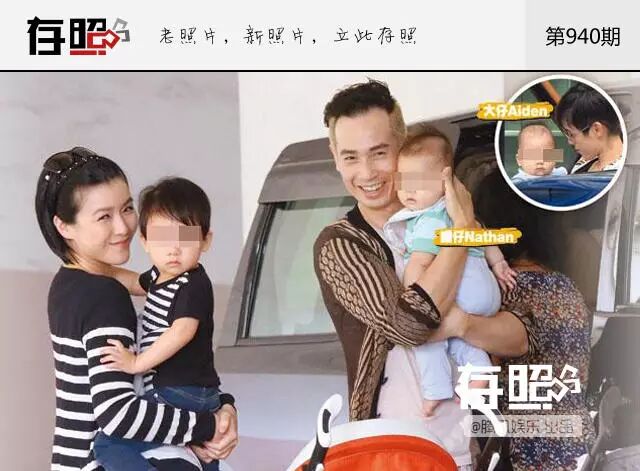 存照 孩子连着生,她们怀孕如翻书-怀孕期