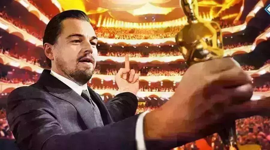 莱昂纳多是影帝,爱他的粉丝们是吐槽帝