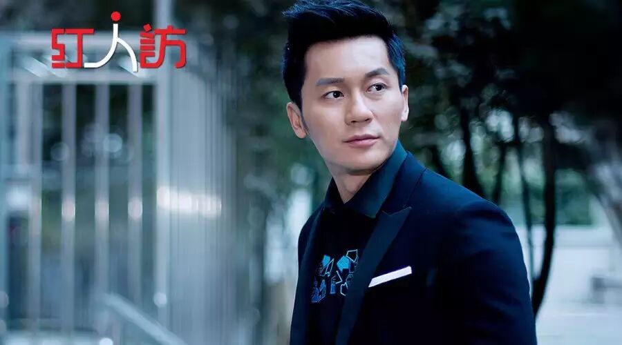 李晨:找个对的人,赴汤蹈火