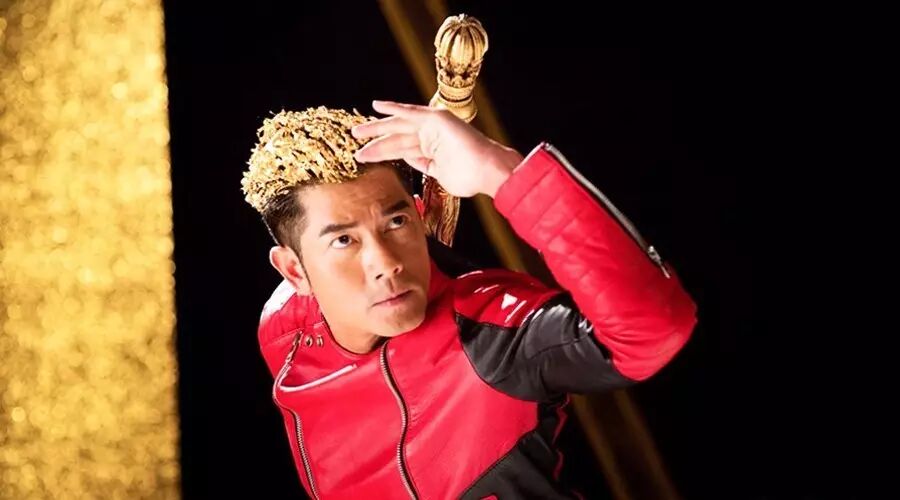 郭富城否认捆绑六小龄童炒作新电影:感到委屈和不公