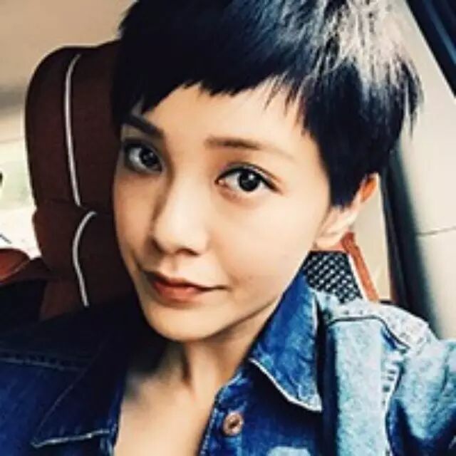 郭采洁大方谈前任:分手后还做朋友有什么用?