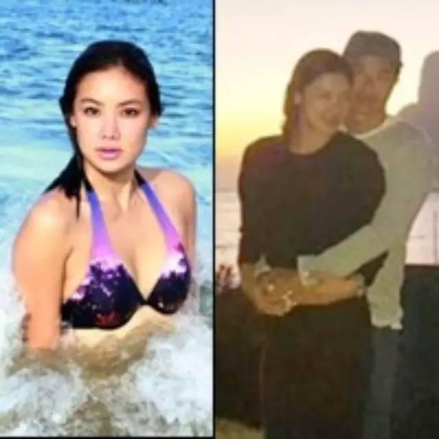 与黎明离婚3年后,＂前天王嫂＂乐基儿高调公布新恋情