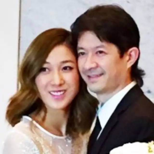 TVB花旦钟嘉欣承认去年已秘婚,老公是圈外人大其10岁