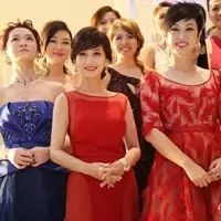赵雅芝朱玲玲陈法蓉......48位港姐罕见同框斗艳